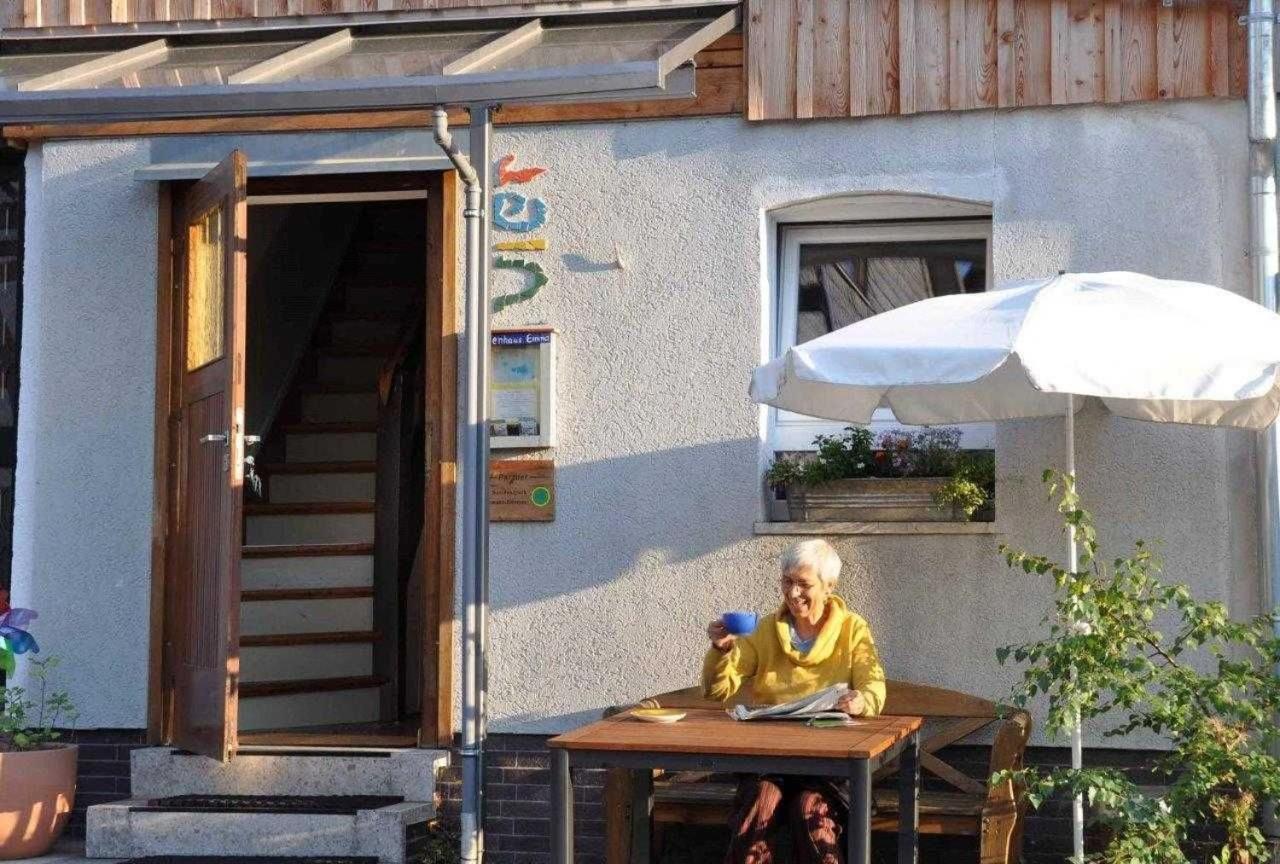 Kleinern Ferienhaus Emma מראה חיצוני תמונה