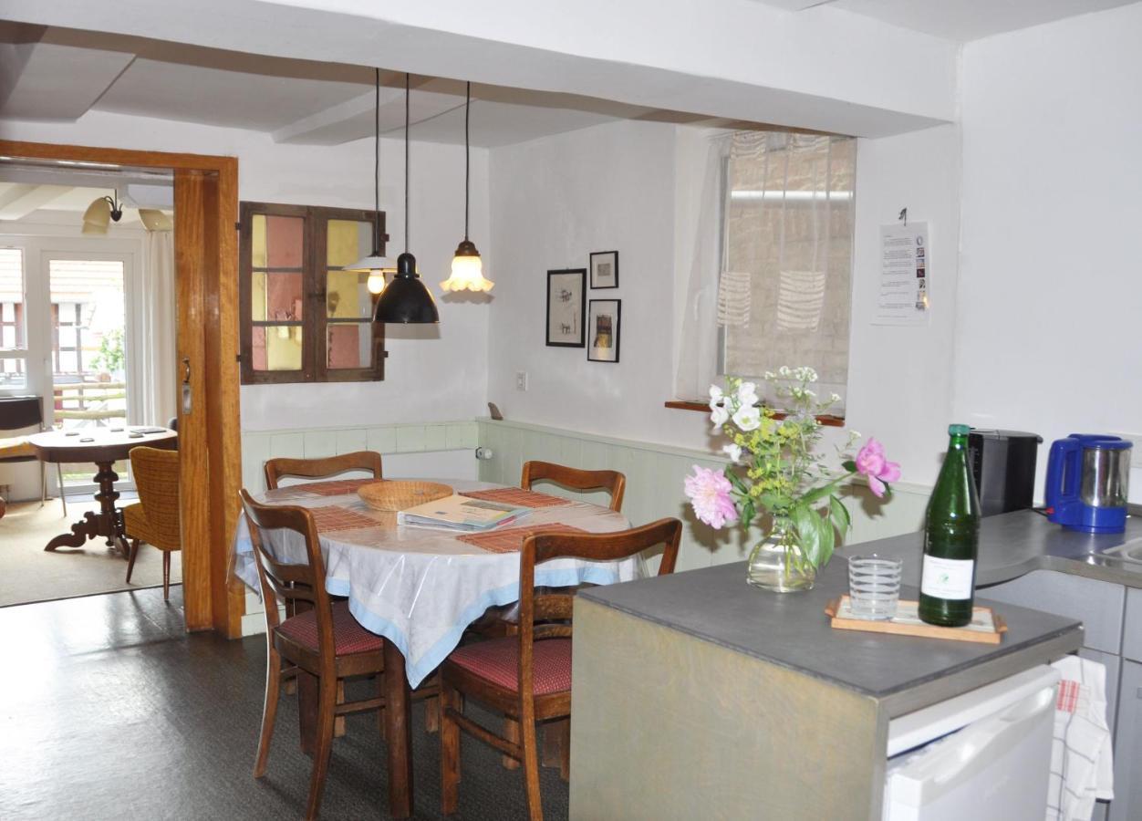 Kleinern Ferienhaus Emma מראה חיצוני תמונה